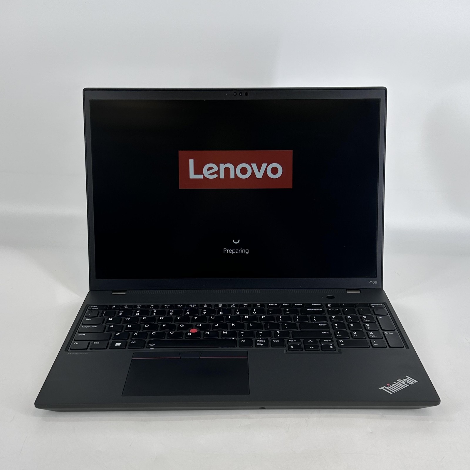 Lenovo ThinkPad P16s Gen 2 FHD+ 2.2 GHz i7-1360P 16GB 512GB SSD RTX A500