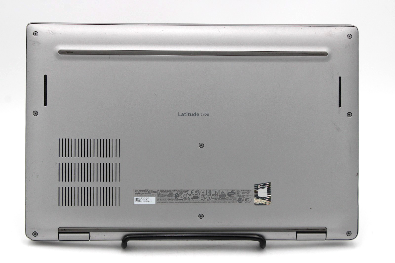 Dell Latitude 7420 14″ Intel Core i7-1185G7 16GB RAM 256GB SSD
