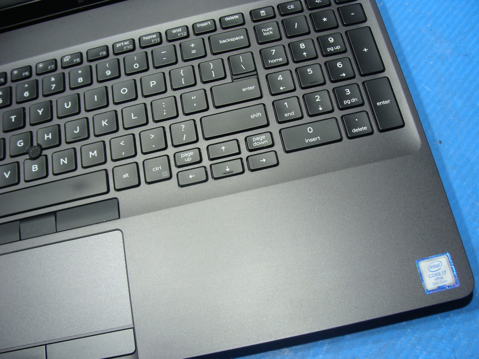DEAL! Sim Ready 15.6″ FHD Dell Precision 3541 i7-9850H 16GB 512GB Nvidia P620