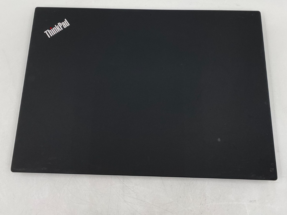 Lenovo ThinkPad T14 Gen 2 Ryzen 5 Pro 5650U 256GB SSD 16GB DDR4 Black Laptop C