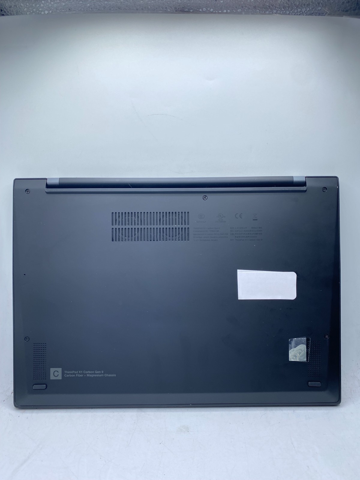Lenovo ThinkPad X1 Carbon Gen 9th 14″ Touch Intel C i7-1185G7 16GB RAM 512GB SSD