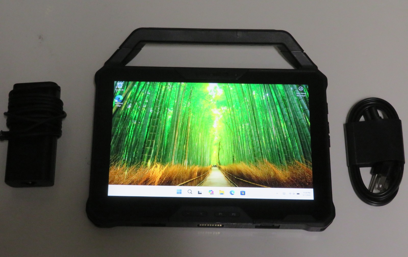 Dell Latitude 7030 Rugged Extreme Tablet 10.1″ Intel i7-1260U 32GB RAM 256GB 5G