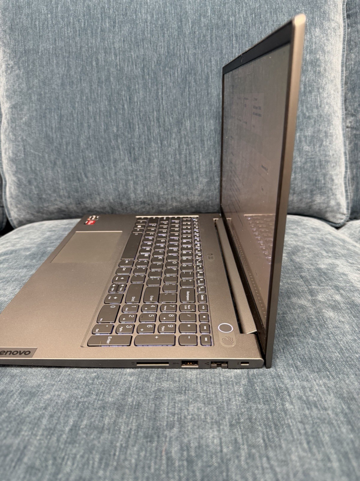 Lenovo ThinkBook 15 G3 Laptop – AMD Ryzen 7 5700U, 12GB RAM, 512GB NVMe – Win11