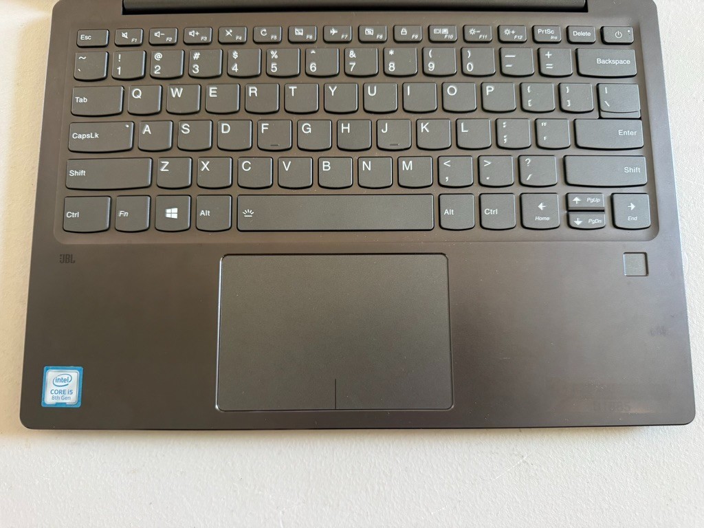 Lenovo IdeaPad 720S-13IKB 13.3″ Laptop i5-8250U 8GB RAM – No SSD/Hard Drive