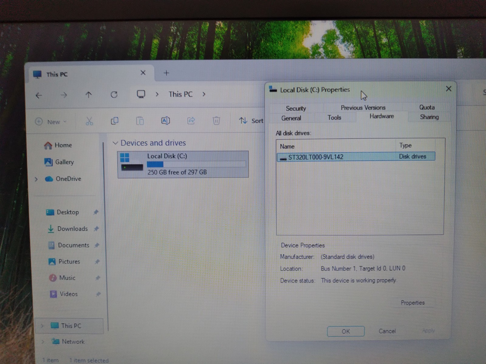 HP ELITEBOOK 850 G2 15.6″ CORE i5-5200U@2.20GHz 8GB RAM 320GB HDD Win 11 Pro