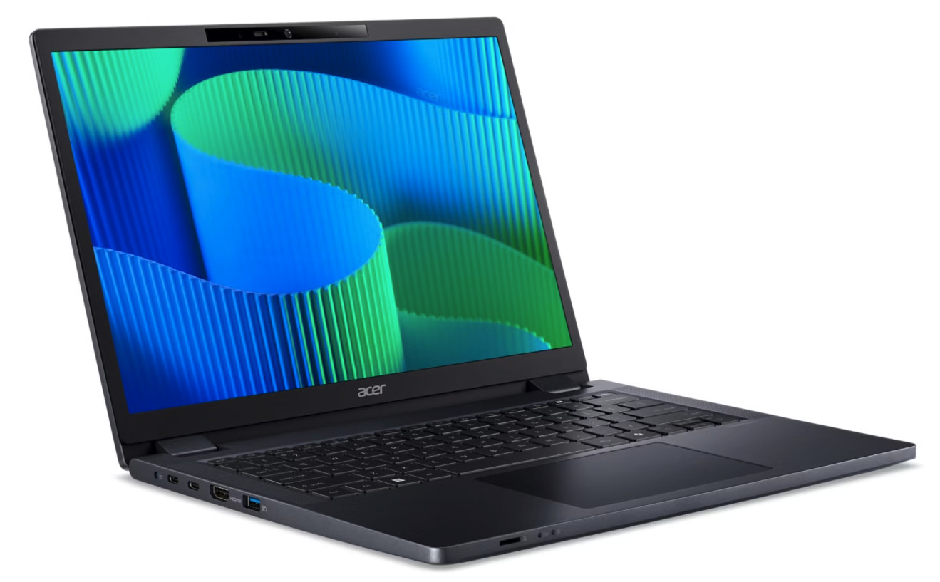 Acer TravelMate P4 14 14″ Laptop WUXGA Core i7-150U 32GB RAM 512GB SSD Refurb