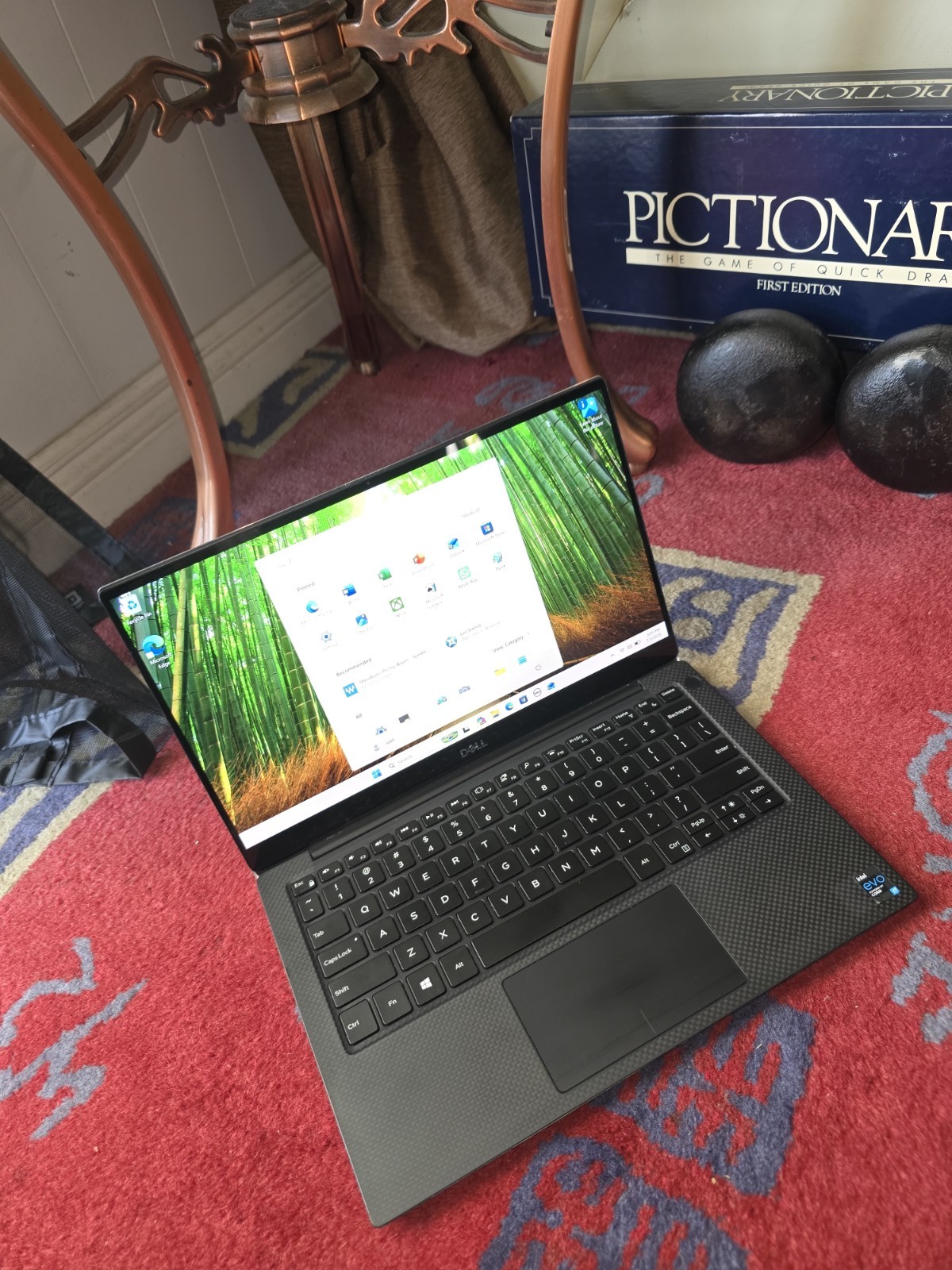 Dell XPS 13 9305 i7 11th Gen Touchscreen 16gb Ram 512gb Ssd Win11Pro W/CHARGER