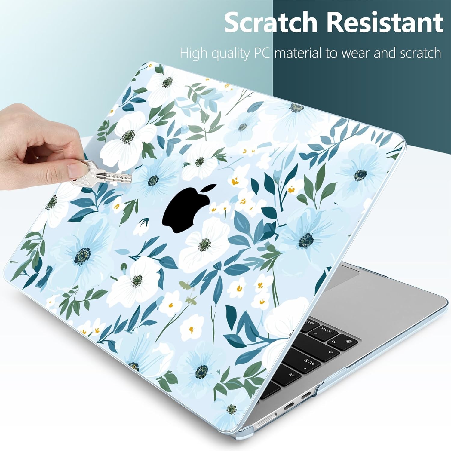 MacBook Air 13 inch Case M4 A3240 M3 A3113 M2 A2681 2025 2024 2022 Plastic Hard
