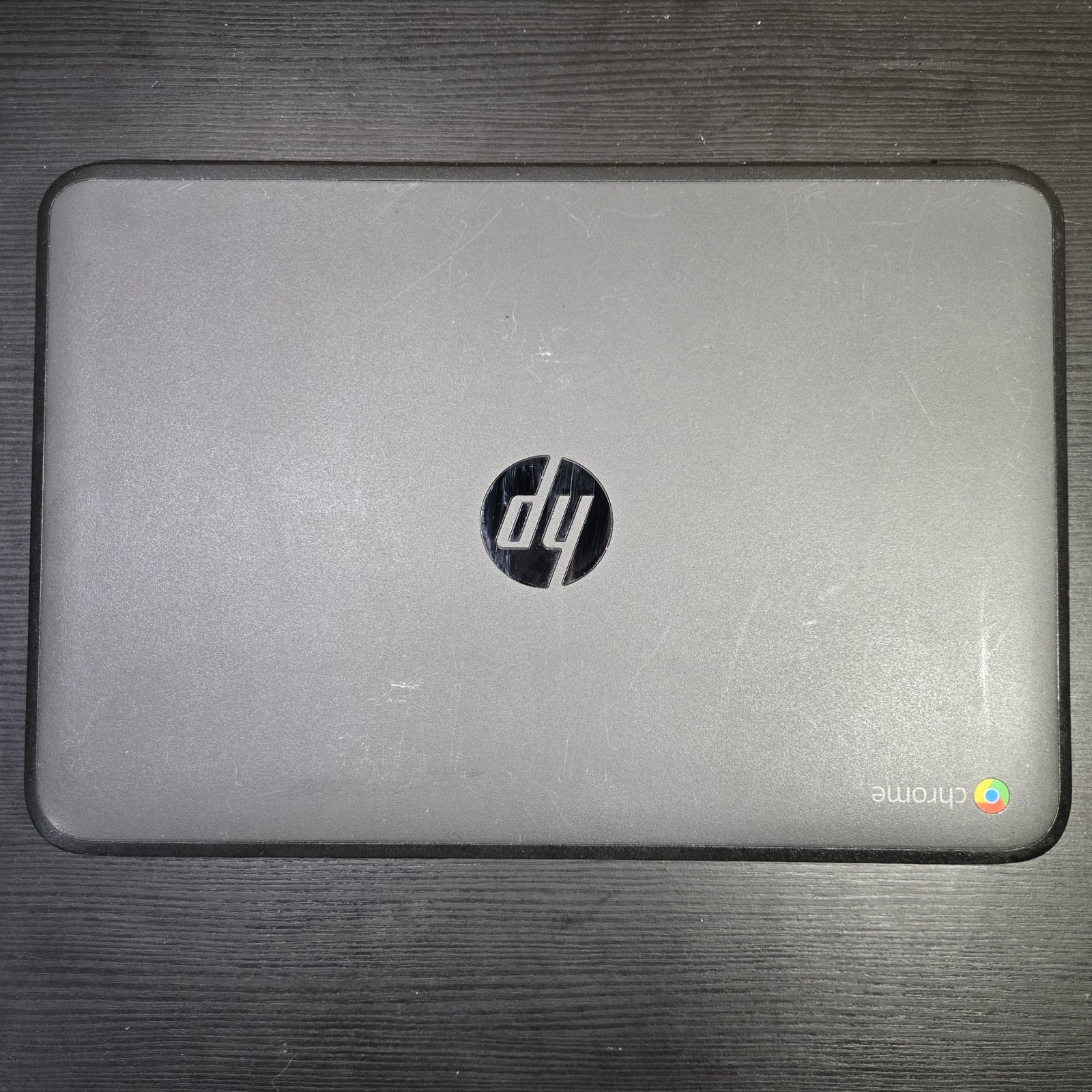 HP Chromebook 11 G4 EE 11.6″ Intel 4GB 16GB, Working, Rough Cosmetics See Photos