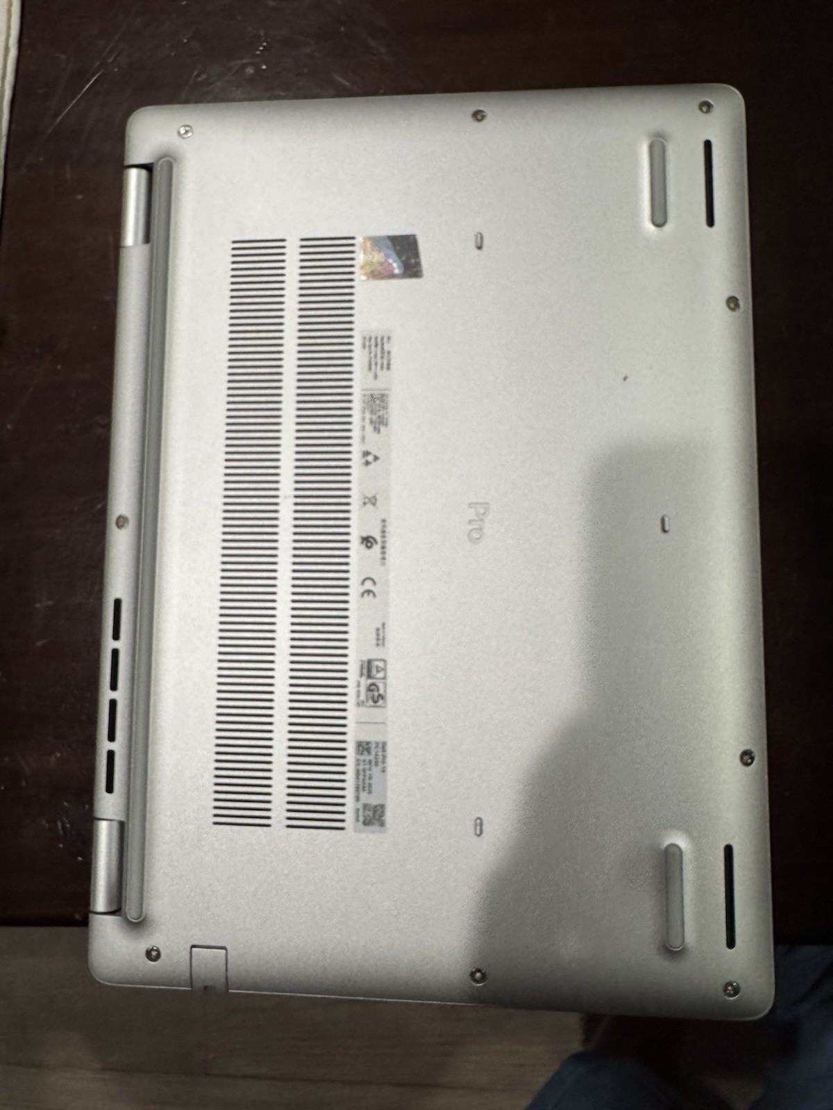 Dell 14″ Pro Laptop – Ultra 7 255U 64GB 512GB SSD TB4 WiFi 6E W11P – 1K04G