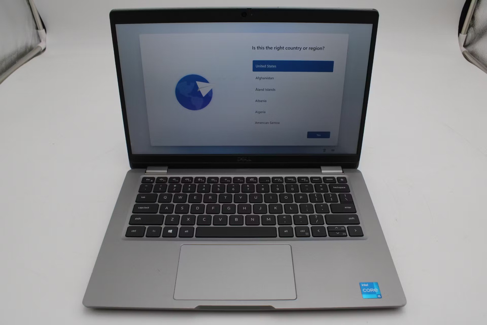 Dell Latitude 5320 Used 13.2″ i5-1135G7, 256GB NVMe, 8GB RAM