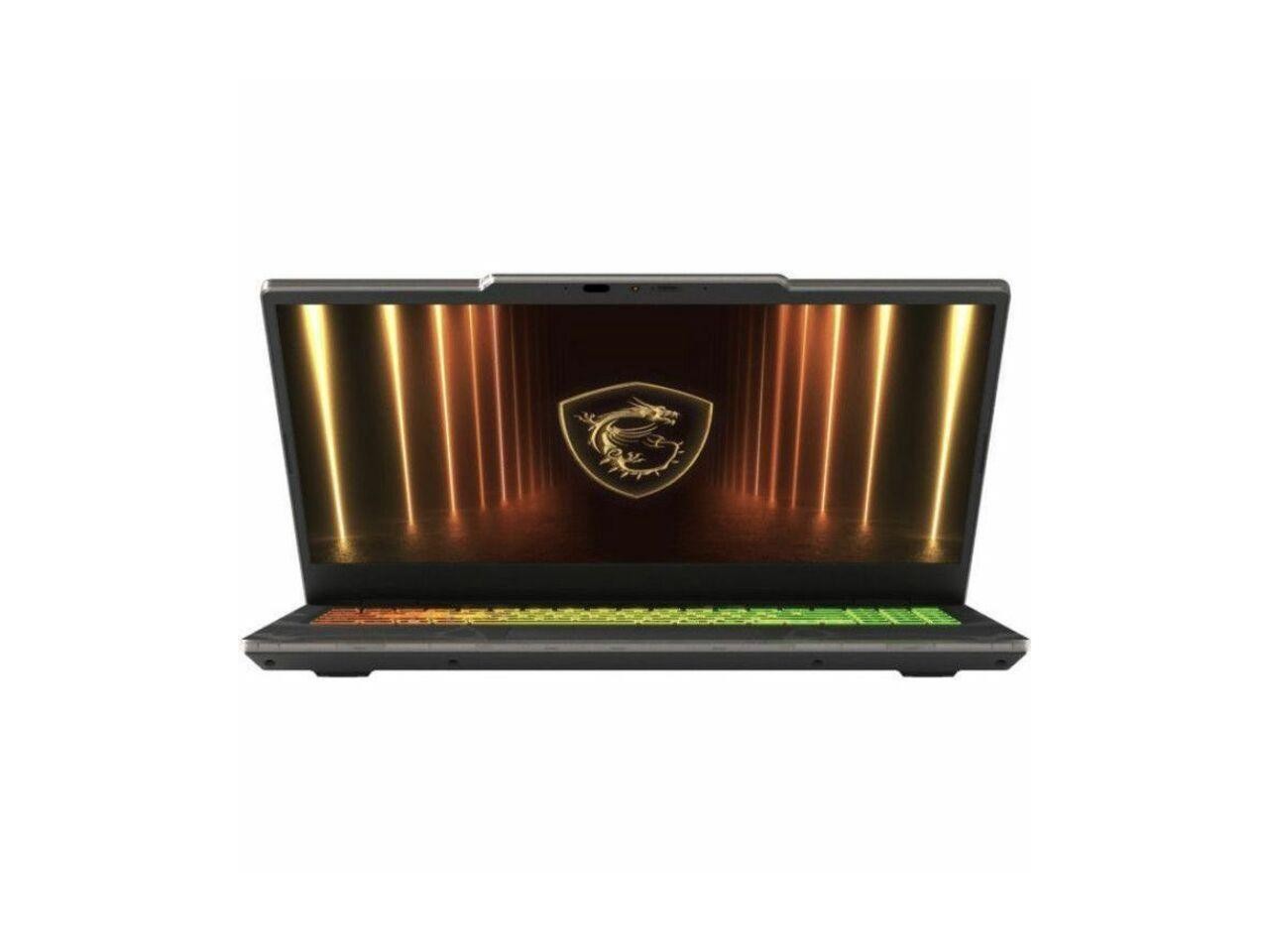 MSI Cyborg 15 B2RW Cyborg 15 B2RWFKG-421US 15.6″ Gaming Notebook – Intel Core 7