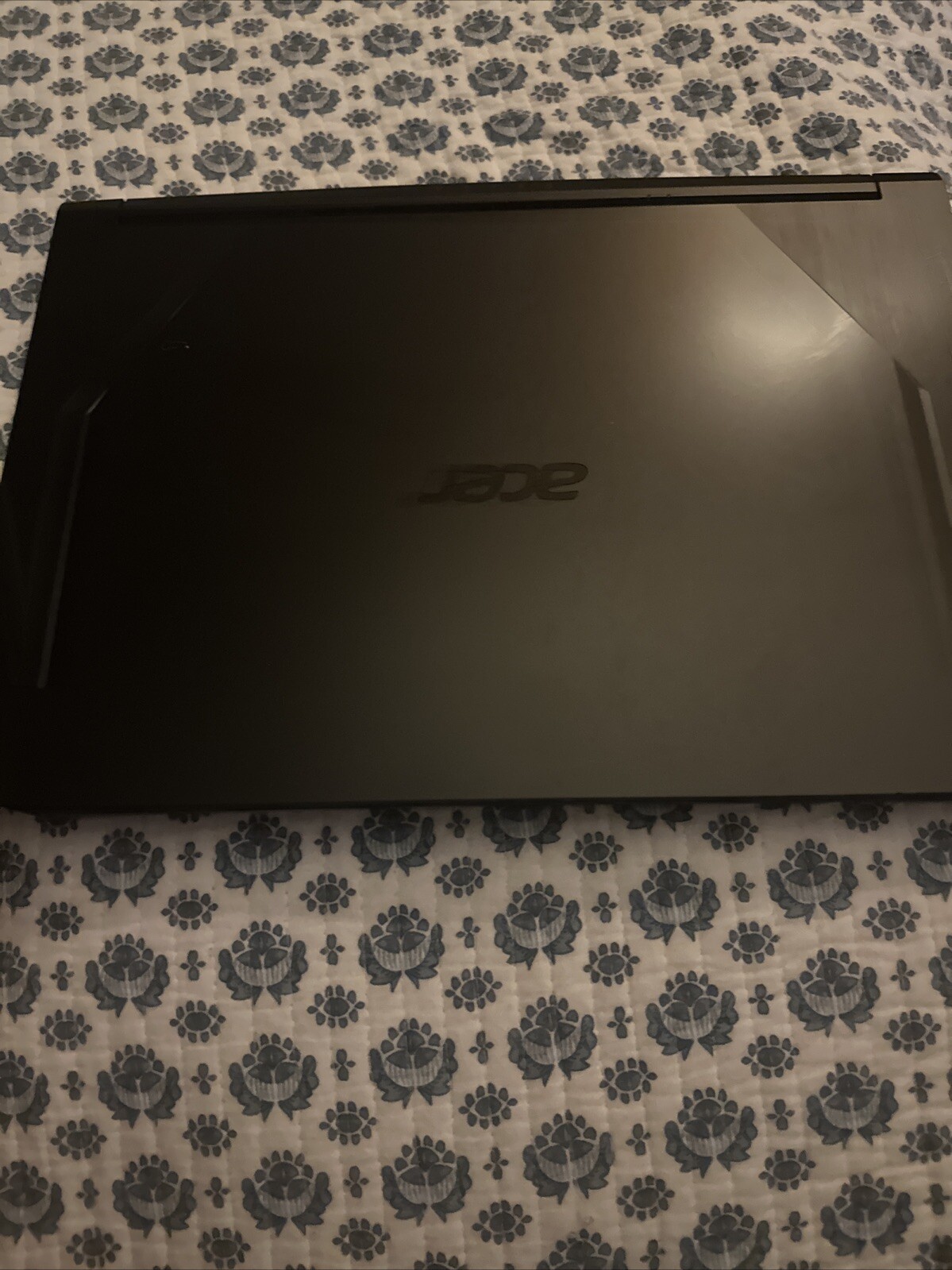 Acer Nitro 5 Gaming Laptop Intel i5 NVIDIA GTX1650 Used Working With Charger
