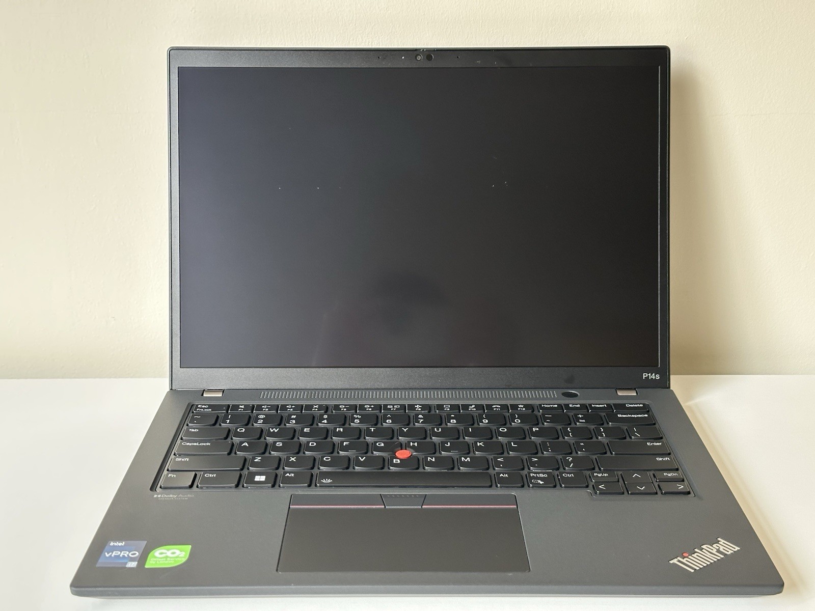 Lenovo ThinkPad P14s Gen 3 14″ TOUCH i7-1280P 48GB 1TB T550 Premier Warranty