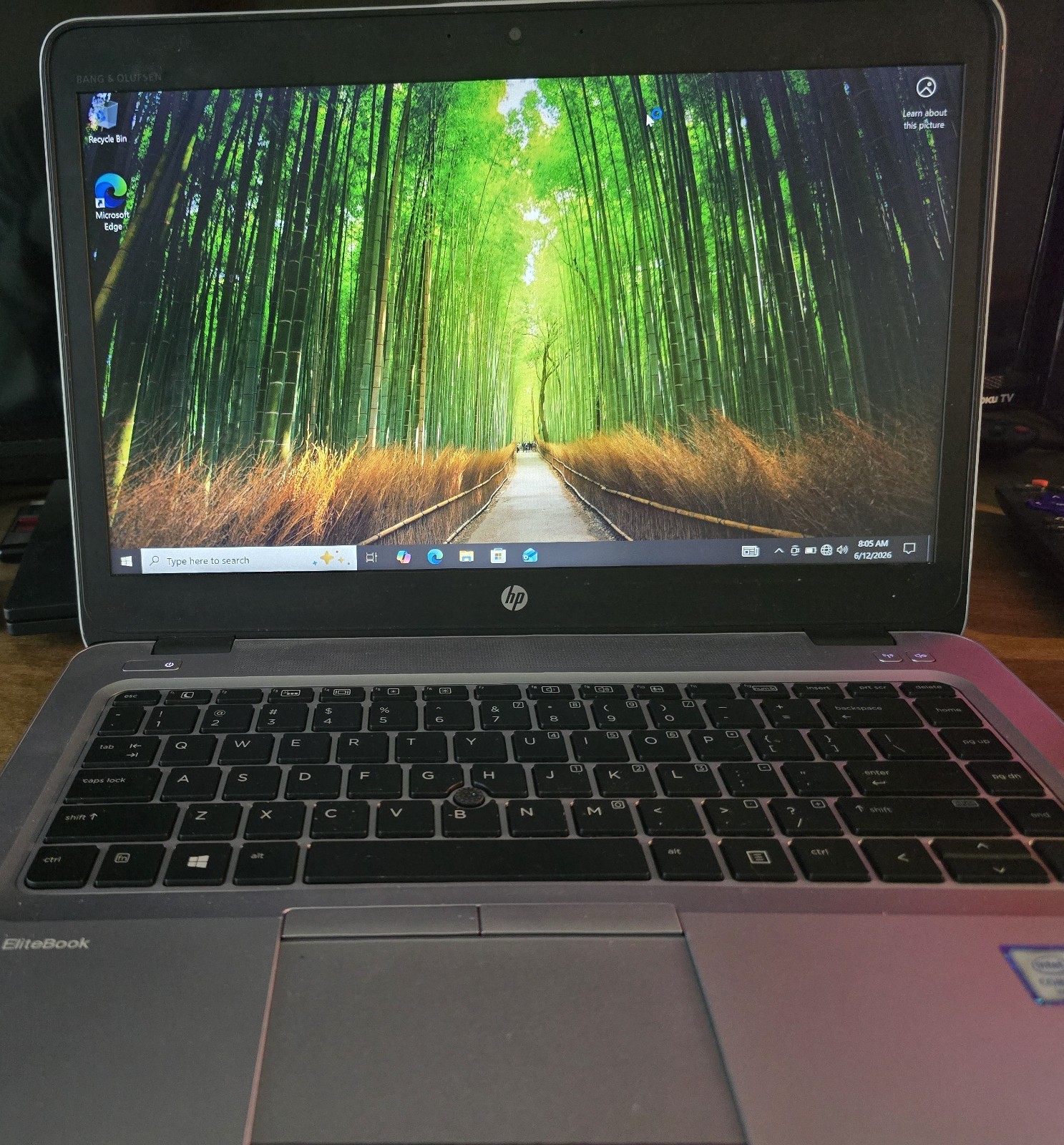 4 laptop computers 1 has win 11 and 2 have win 10. Mac is Sequoia