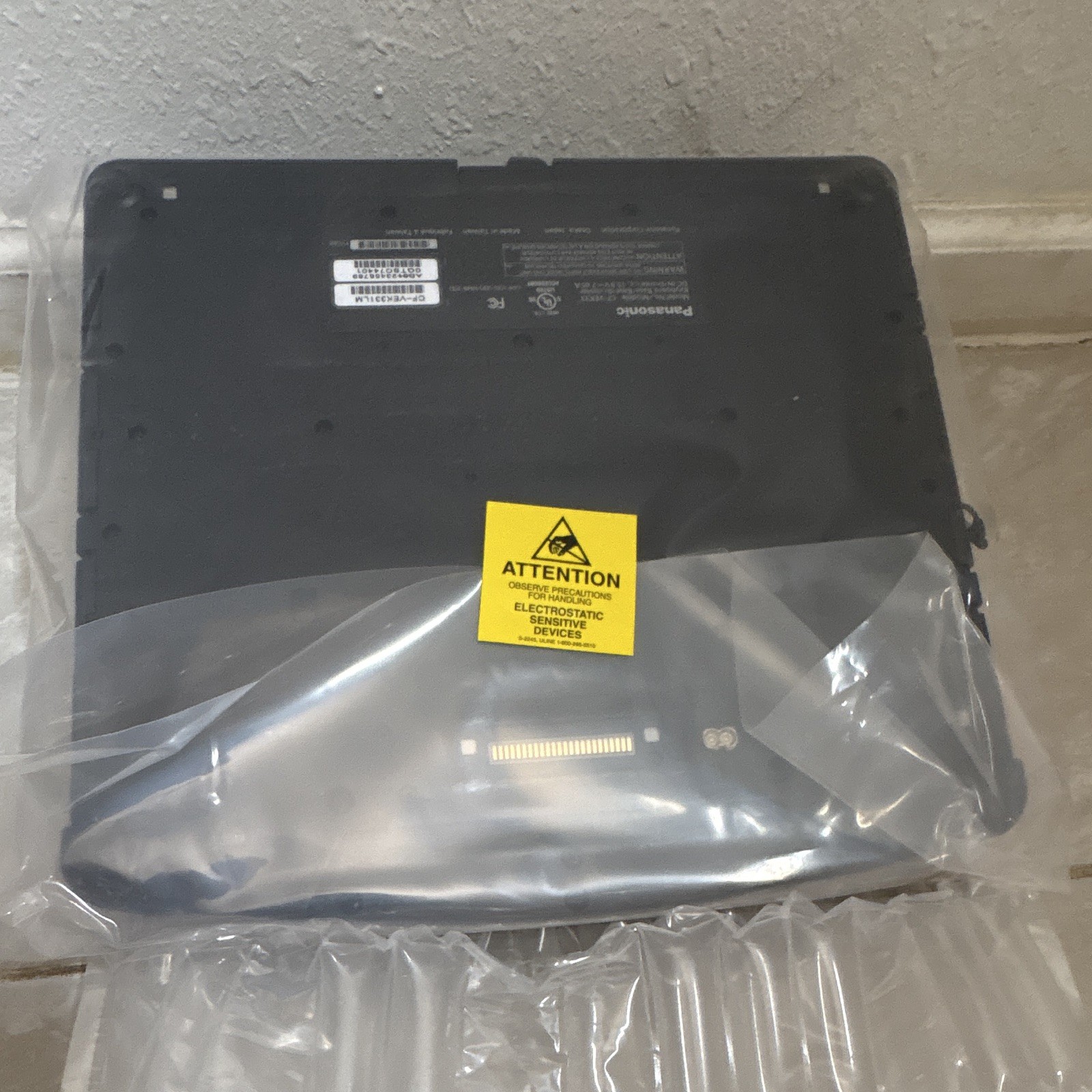 Panasonic Toughbook 33 MK1, 2 en 1 resistente, Core i5-7300U hasta 3.5GHz, pan