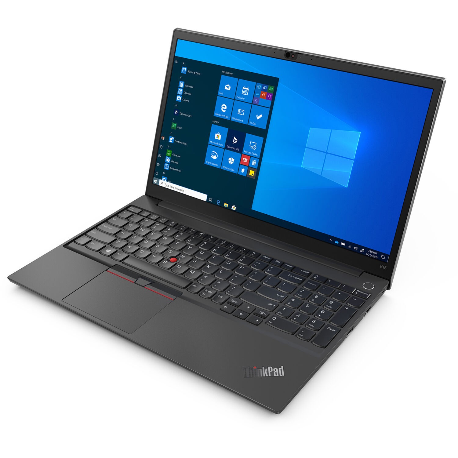 Lenovo E15 Gen 2 15.6″ FHD Laptop Intel i5-1135G7 8GB DDR4 512GB SSD MX450 No OS
