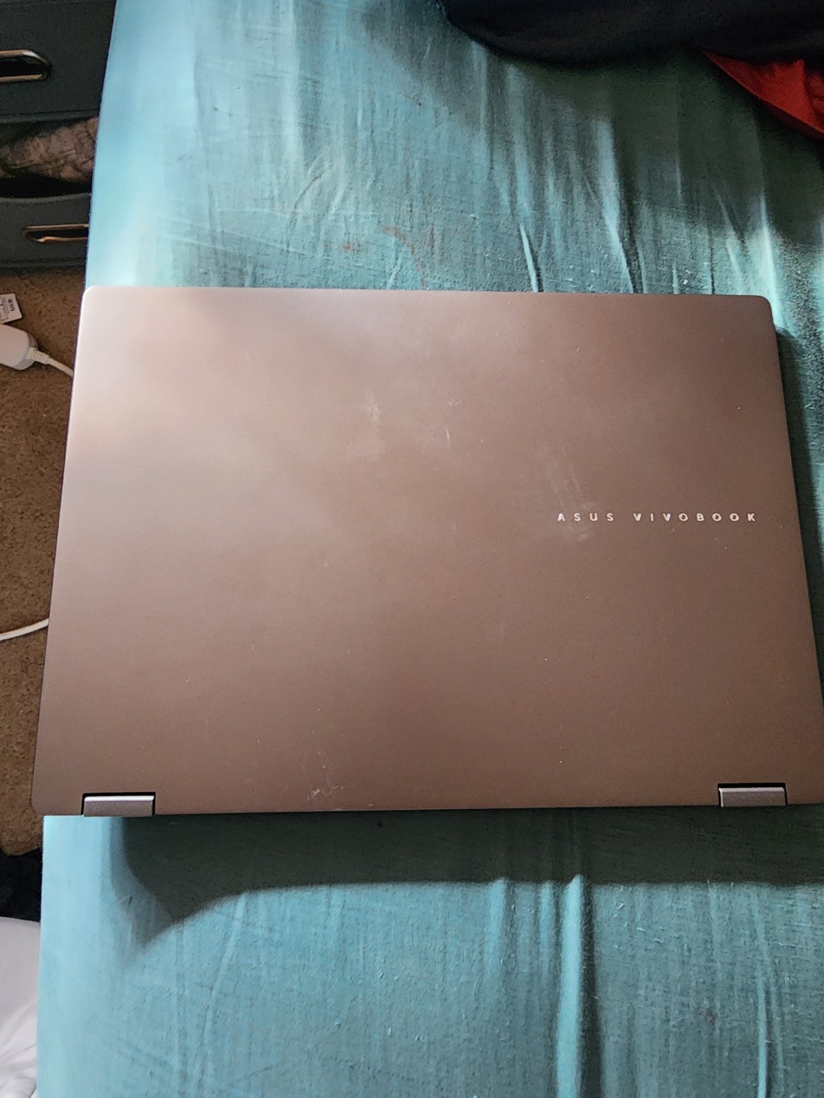 ASUS VivoBook 14 Flip 14-inch Touchscreen Convertible Laptop
