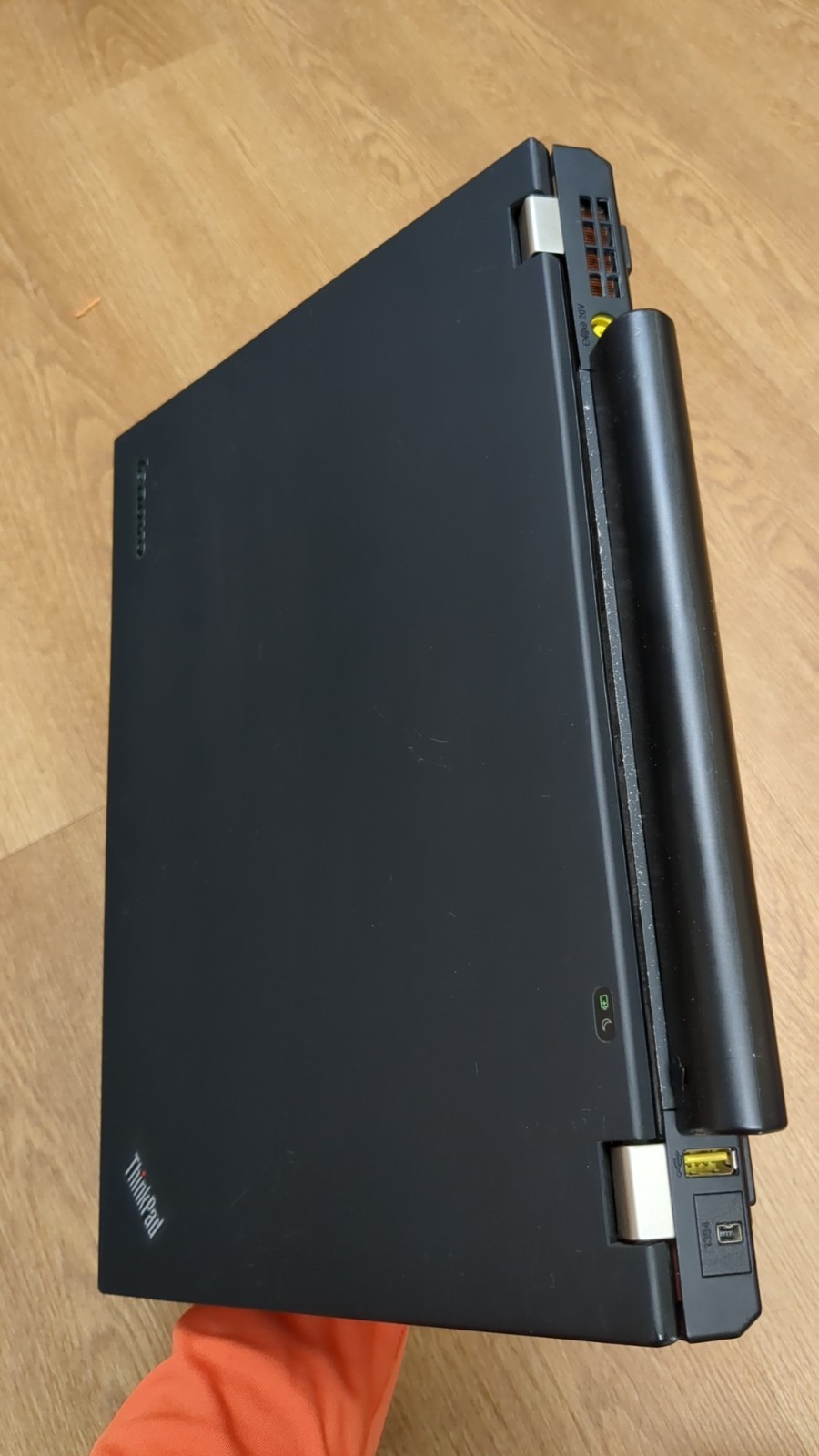 ⭐CUSTOM UPGRADES: Thinkpad T420 +i7-3740QM+IPS 1080P +16GB RAM +coreboot +SSD