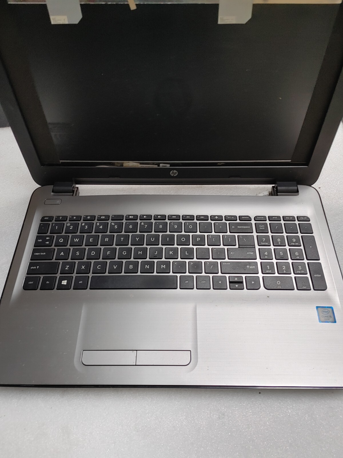 HP Notebook Core i5 6200U@ 2.30GHz, NO RAM , NO HD( Selling Motherboard)