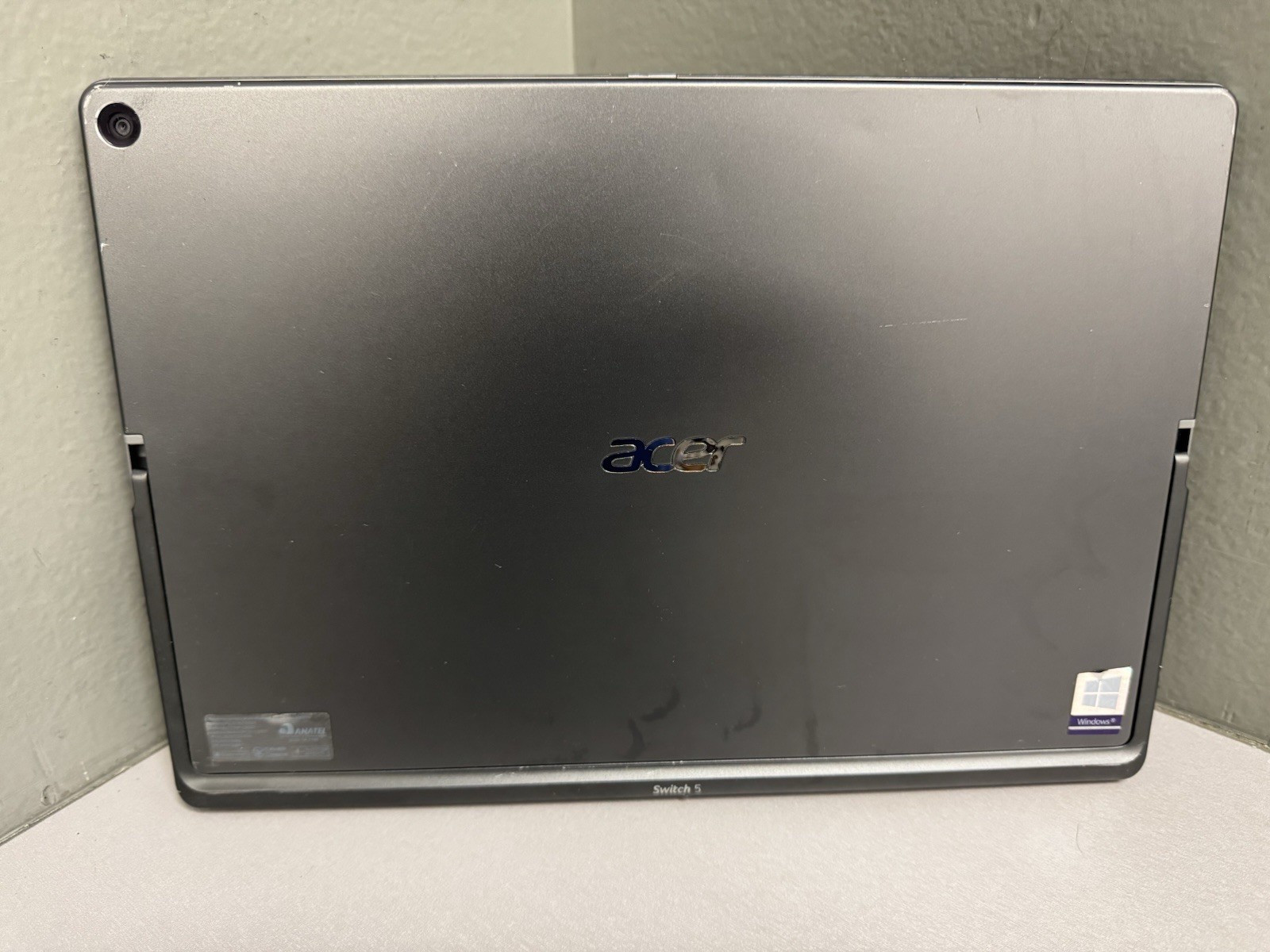 Acer Switch 5 2-in-1 N17P5 Core i3-7130U 2.70GHz 128GB 4GB Ram #3