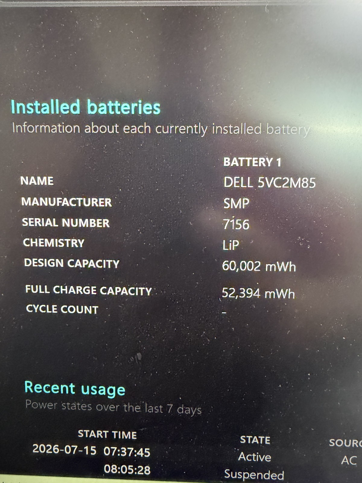 Dell Latitude 7400 I7 8th Gen, 16GB RAM, 256GB M2, W11 Pro, *REFRESHED* laptop