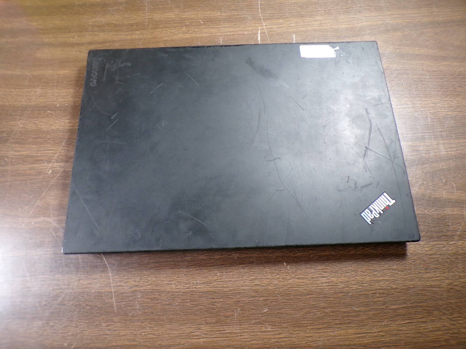 THINKPAD LENOVO T570 INTEL CORE I5-6300U 2.40GHZ 4GB RAM **NO HD/ NO CADDIE