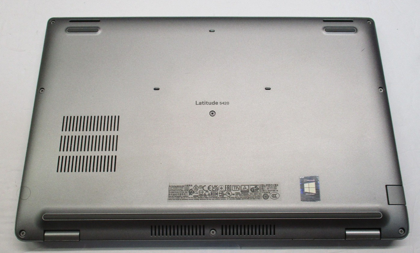 Dell Latitude 5420 14″ i5-1145G7 2.6 GHz 16GB 256GB SSD USB-C Charger/ W11 Pro