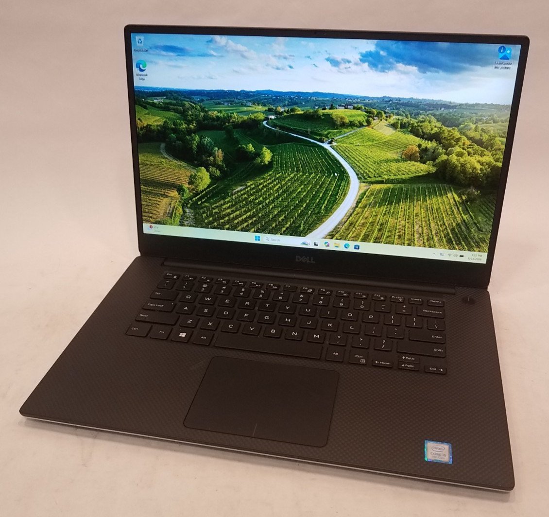 Dell Precision 5540, 15.6″, i5-9400H@2.5GHz, 16GB, 512GB NVMe, Windows 11, No AC
