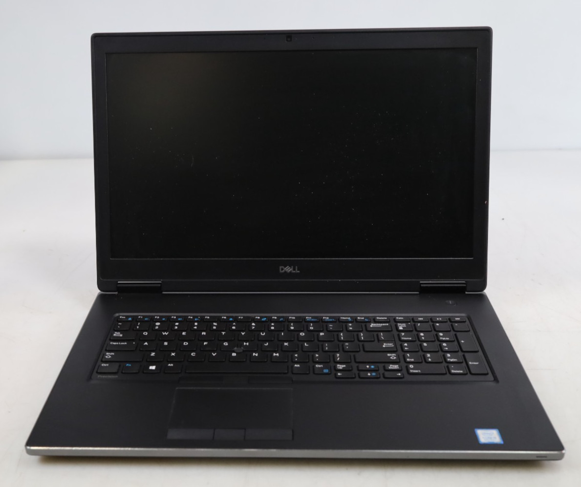 Dell PRECISION 7730 17.1″ Intel i5-8300H 8GB DDR4 No HDD COA OS