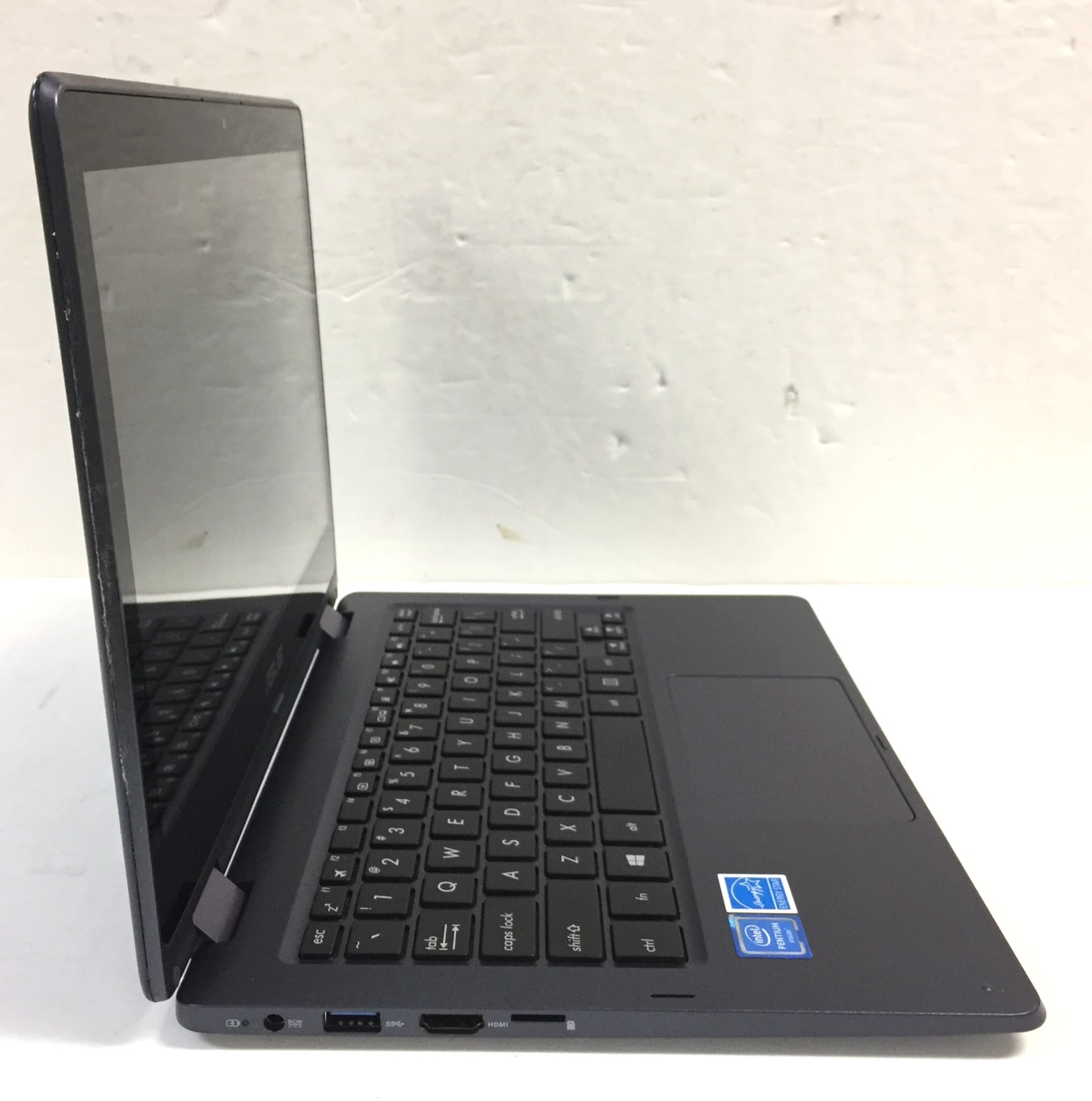 ASUS TP202N Laptop 11.6″/Intel N4200 1.10GHz/4GB RAM/128GB SSD/W10H