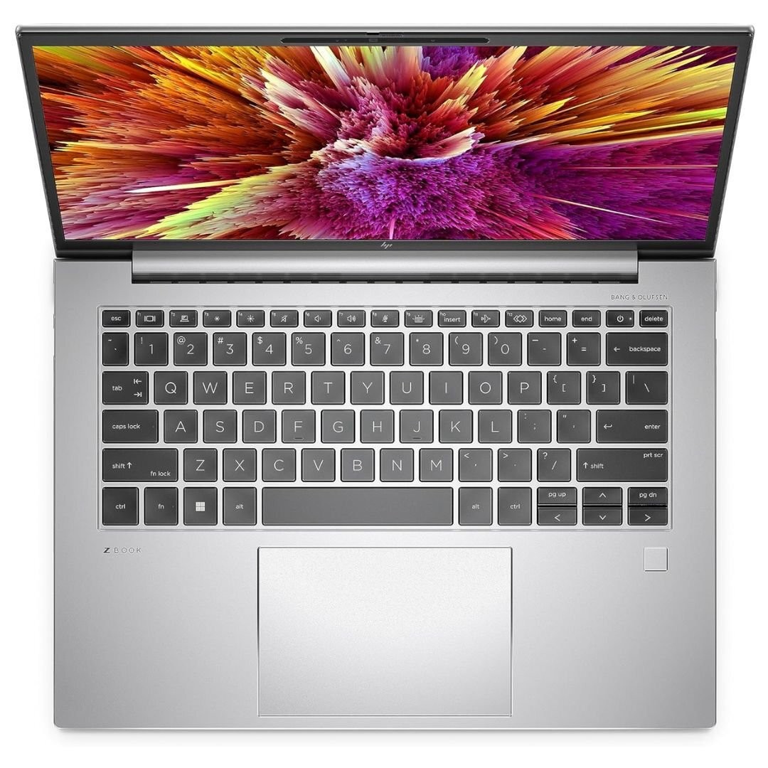 HP ZBook Firefly 14 G10 14″ WUXGA Laptop i7 1355U 32GB DDR5 RAM 1TB SSD RTX A500