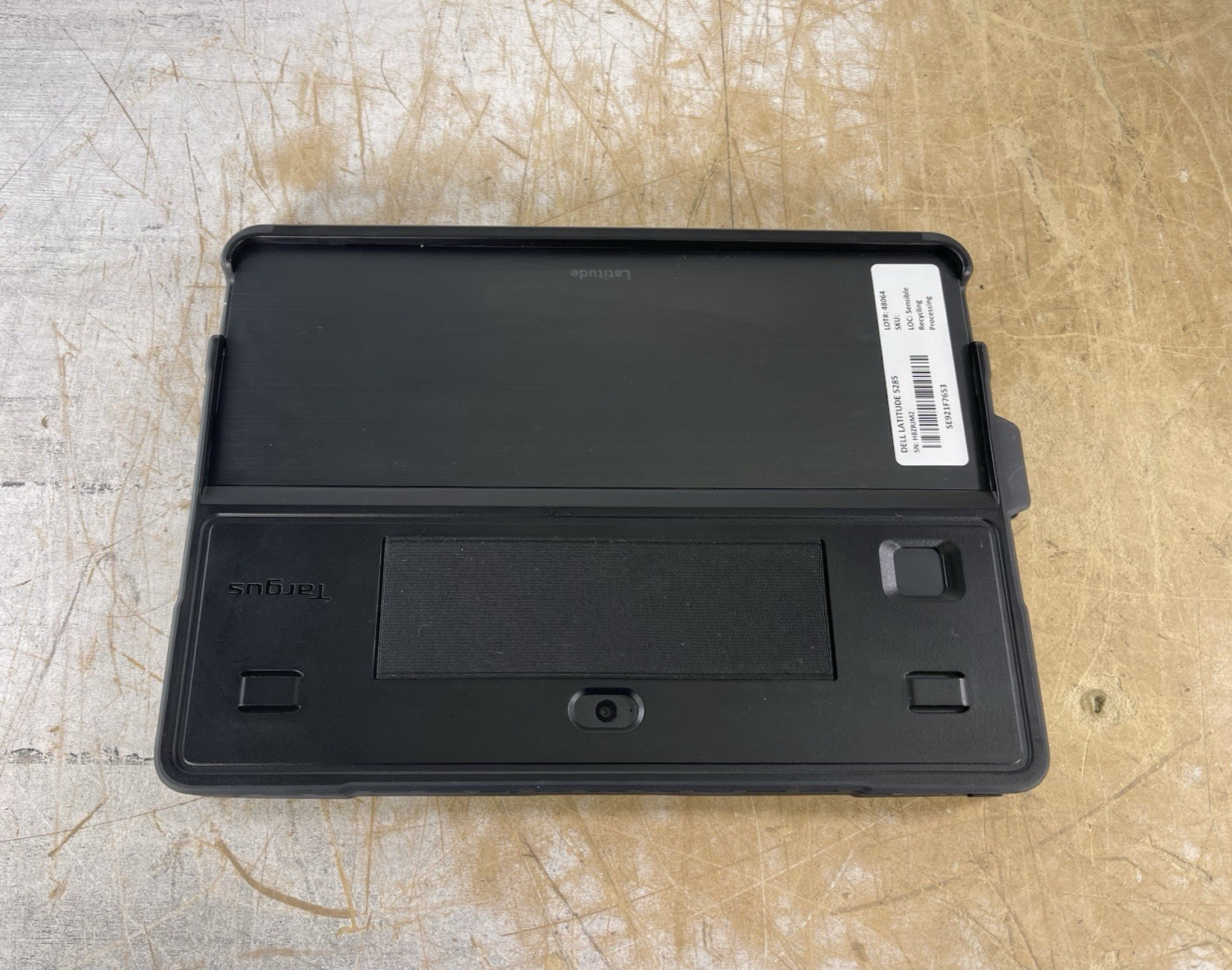 DELL LATITUDE 5285 I5-7300U @ 2.6GHz, 8GB RAM, NO HDD/OS