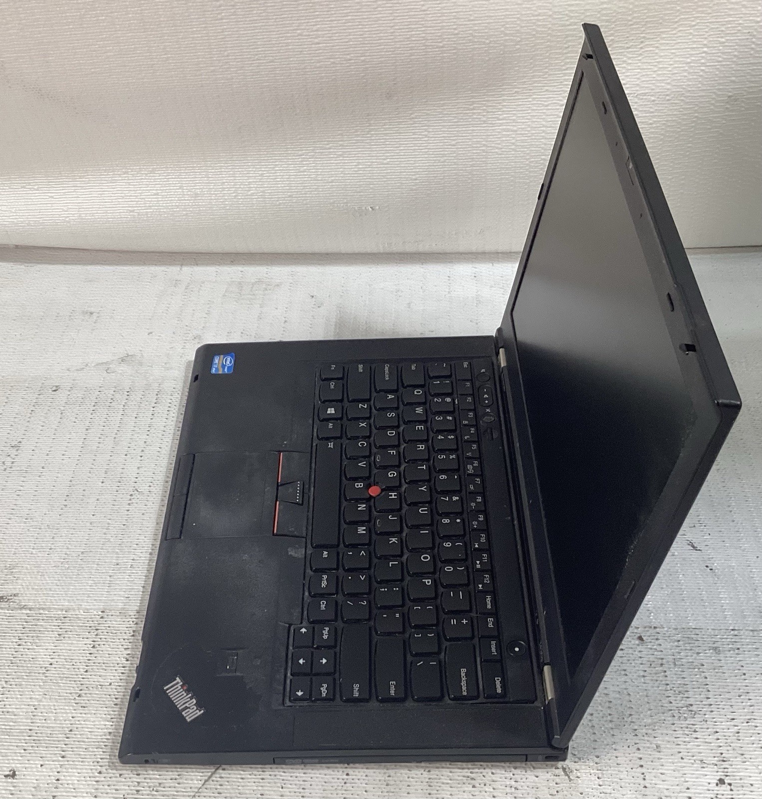Lenovo ThinkPad T430s Intel i7-3520M 2.90GHz 8GB RAM 256GB HDD W10 See Pics