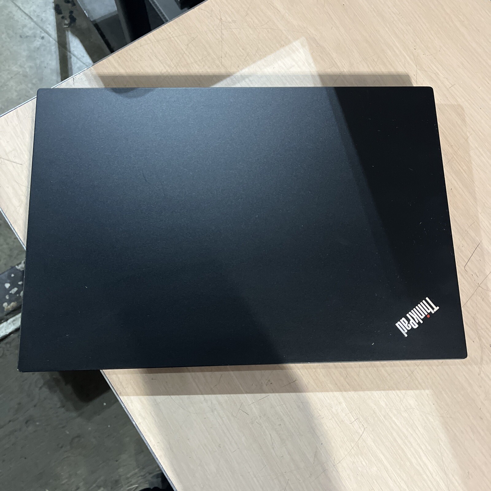 THINKPAD LENOVO E590 INTEL CORE I3 8TH GEN NO RAM NO HD