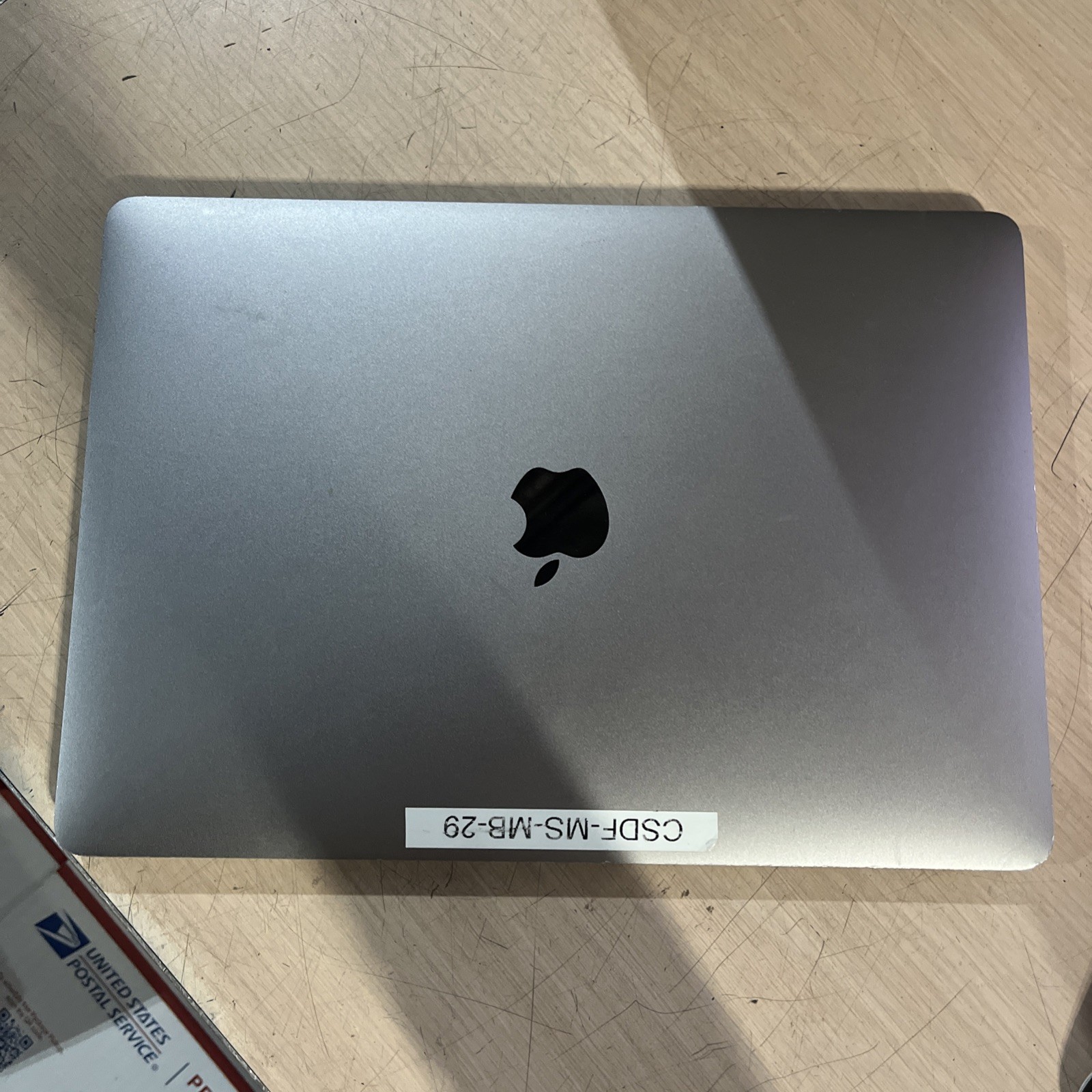 APPLE MACBOOK PRO 13″ MID-2017 CORE I5-7360U 2.3GHZ 8GB RAM NO HD /