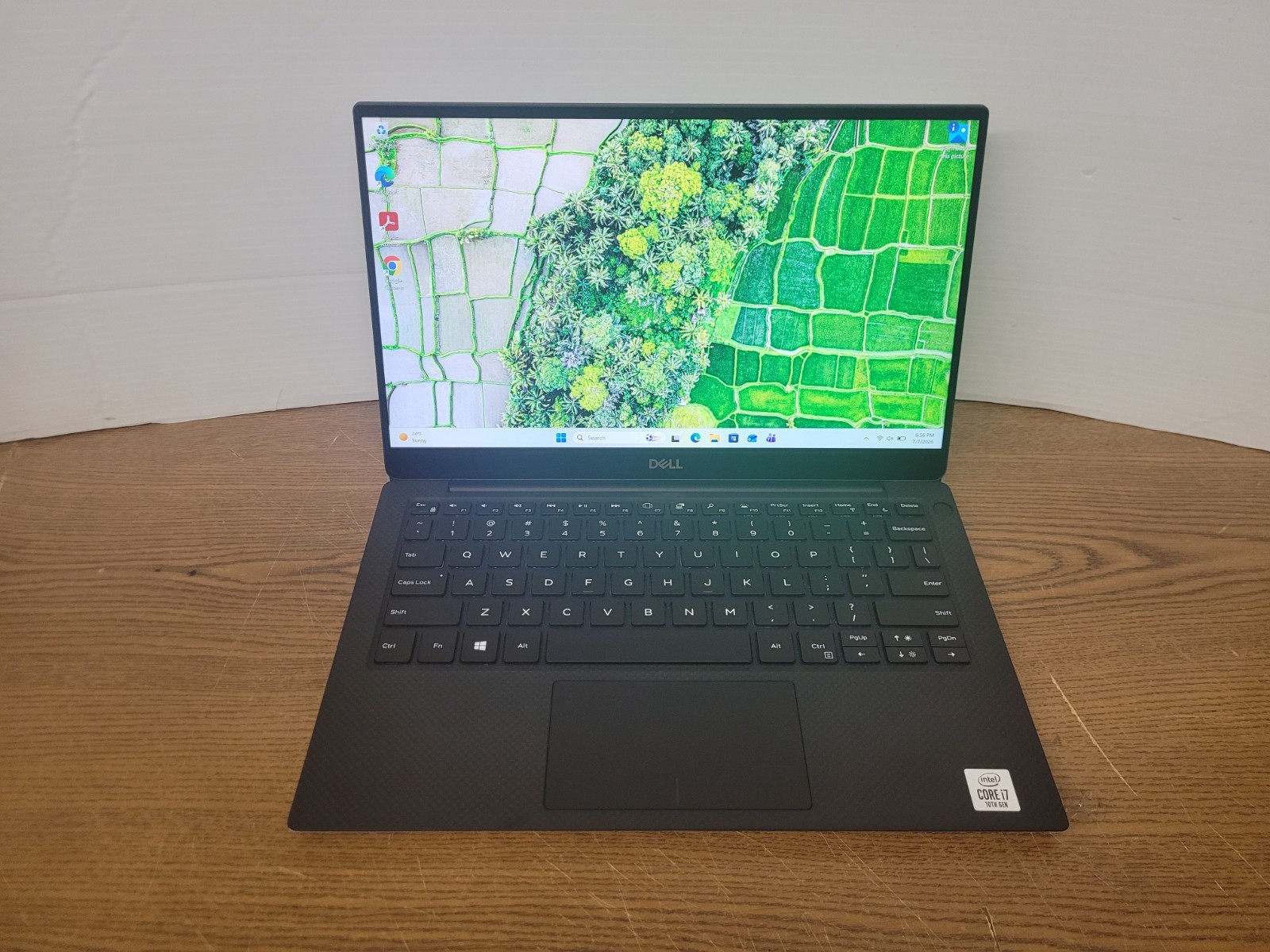 Dell XPS 13 7390 13″ i7-10710u 16GB 512GB – Good