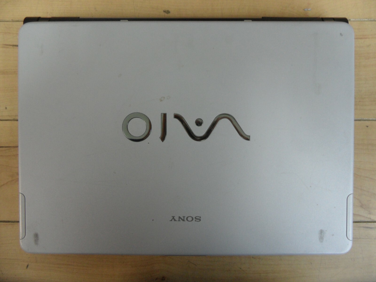 Sony Vaio VGN-FS980 / Intel Centrino / Parts Laptop / Posted Bios, No Hard Drive