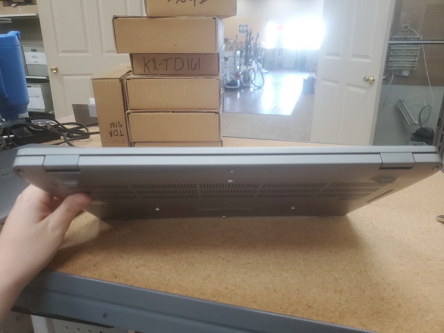 Dell Precision 3550 Laptop – i5-10310U 8GB 256GB SSD 15.6″ 051526-5