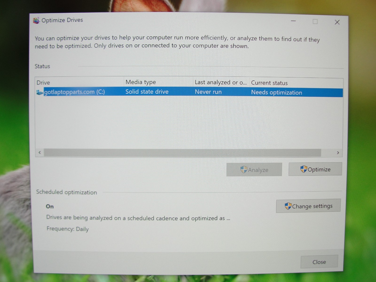 Lenovo ThinkPad X1 Carbon Gen 5 14″WQHD Core i7-7600U 2.8GHz 16GB RAM 1TB SSD+PA