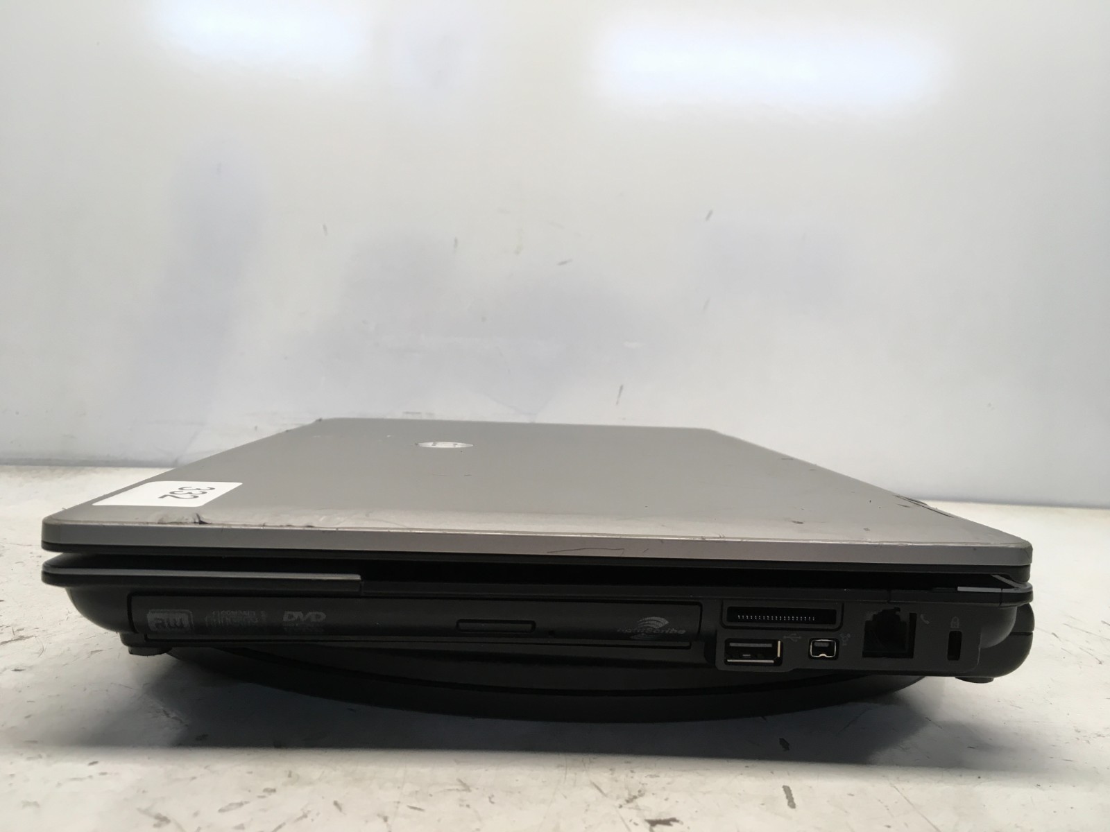 HP ProBook 6450B Intel i5-M520 2.4GHz 4 GB NO HDD