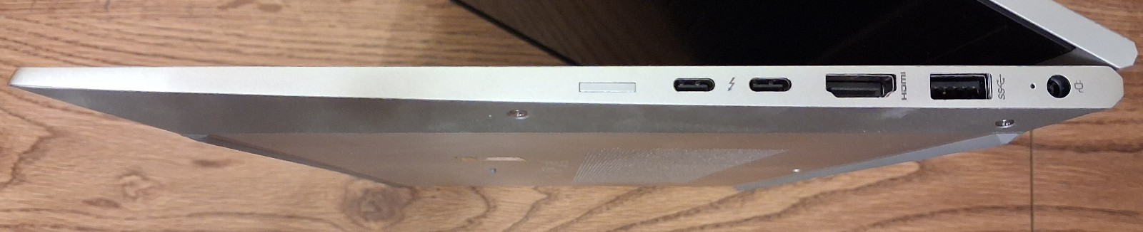 Lot of 2 HP Elitebook 850 g8 i7-1165G7 2.8GHz 16GB DDR4 3200MHz No SSD/HDD OS