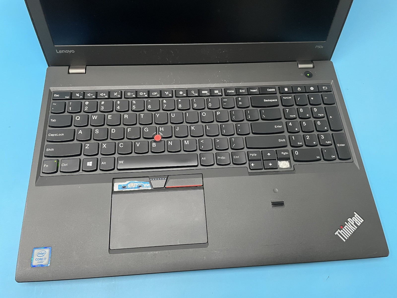 Lenovo ThinkPad P50s 15.6″ i7-6500U 2.5Ghz 8GB 500GB HDD **COSMETICS/BIOS** #15