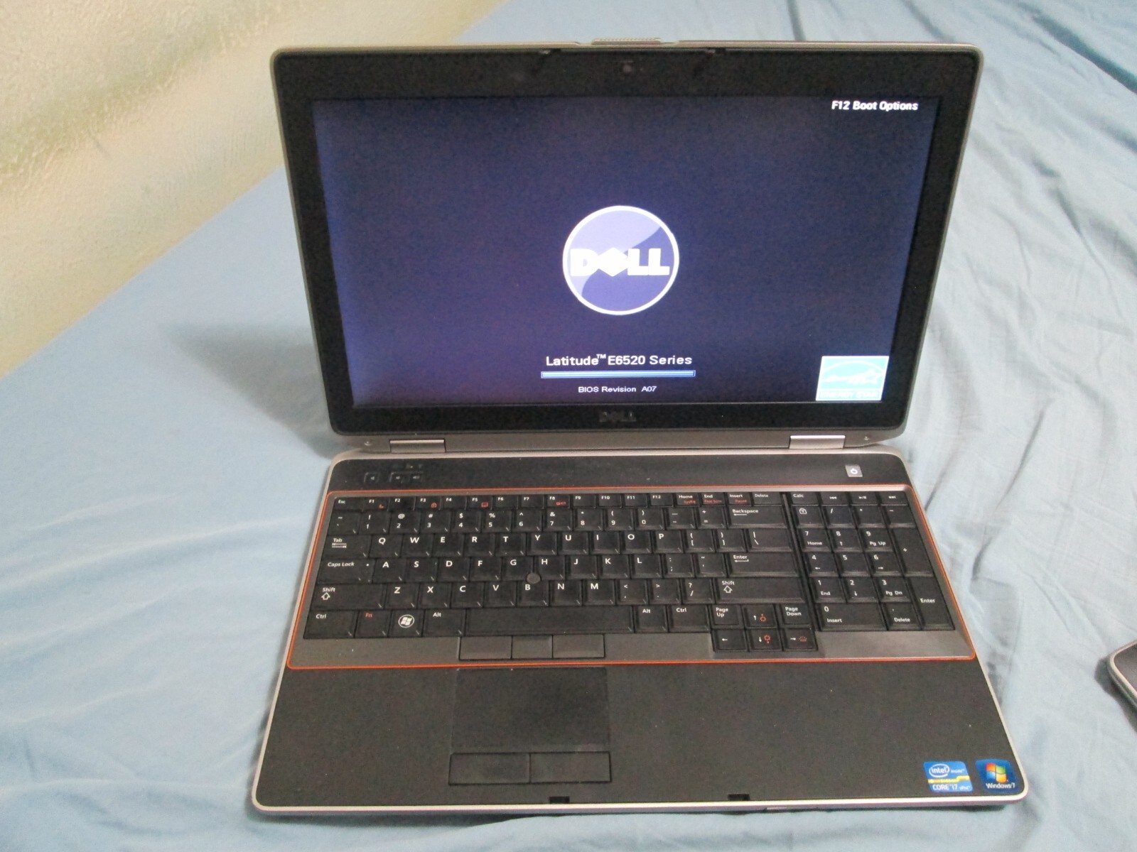 Dell Latitude E6520 Intel 4Core i7-2720QM, 2.20GHz 8GB RAM,500GB HDD, Windows 11