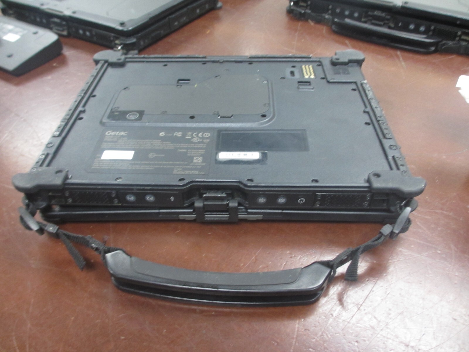 Getac V110 G2 i5 5200U 2.20GHZ 4GB Web-Cam Laptop [NO HDD/CADDY/OS/AC/Pen]##
