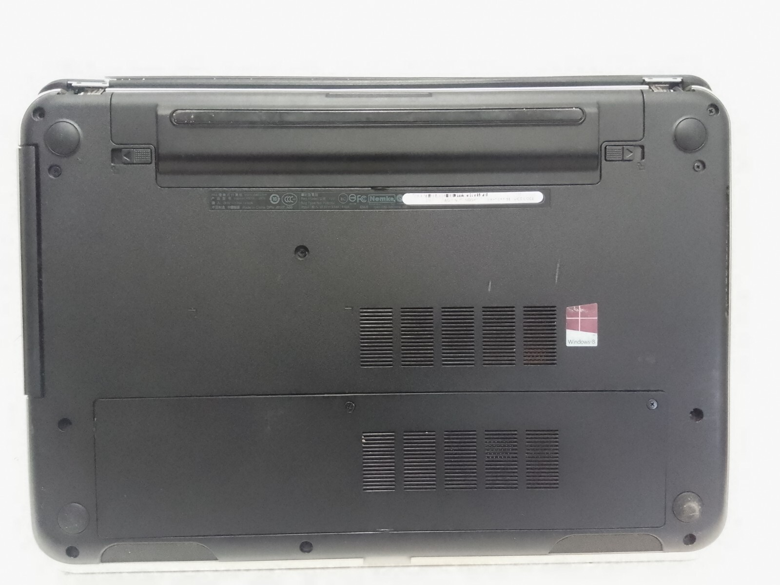 Dell Inspiron 5535 15.6″ Laptop AMD A8-5545M @ 1.70GHz 4GB Ram no HDD