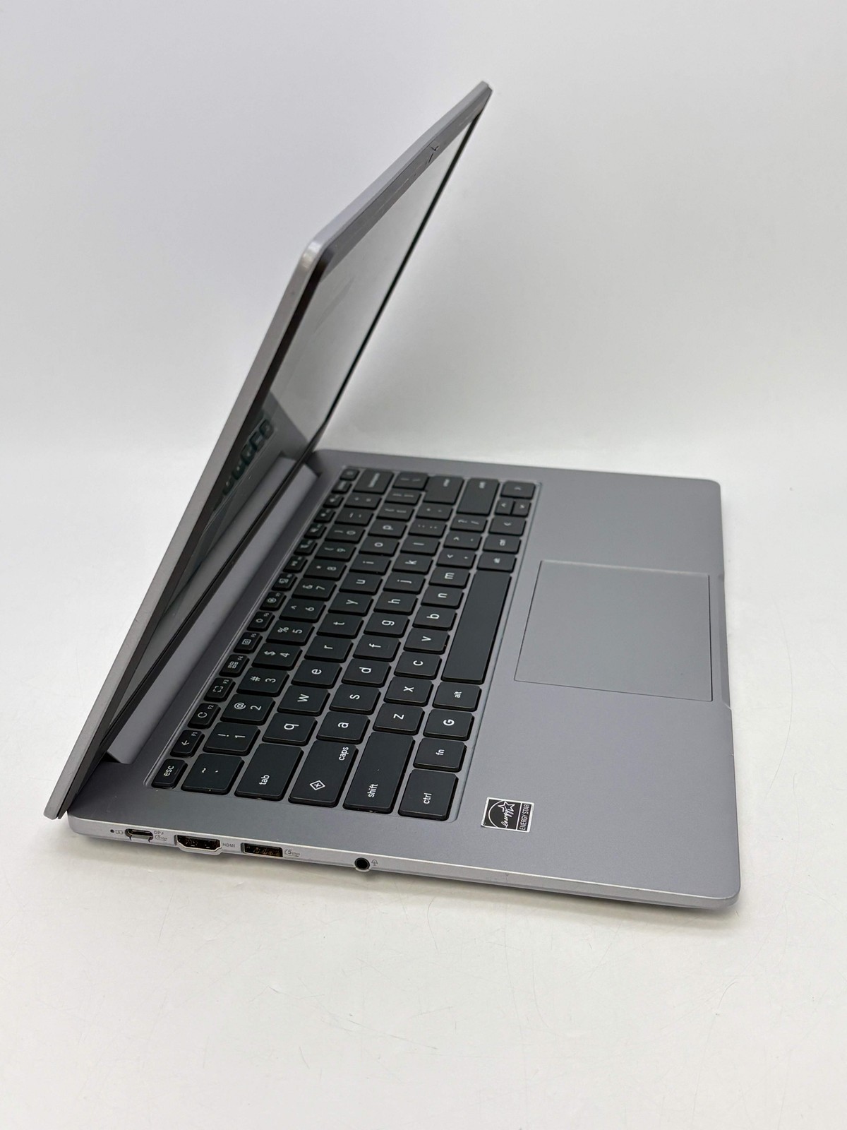Asus Chromebook C1405CKA Intel Celeron(R) N4500 4GB RAM 64GB Storage Gray