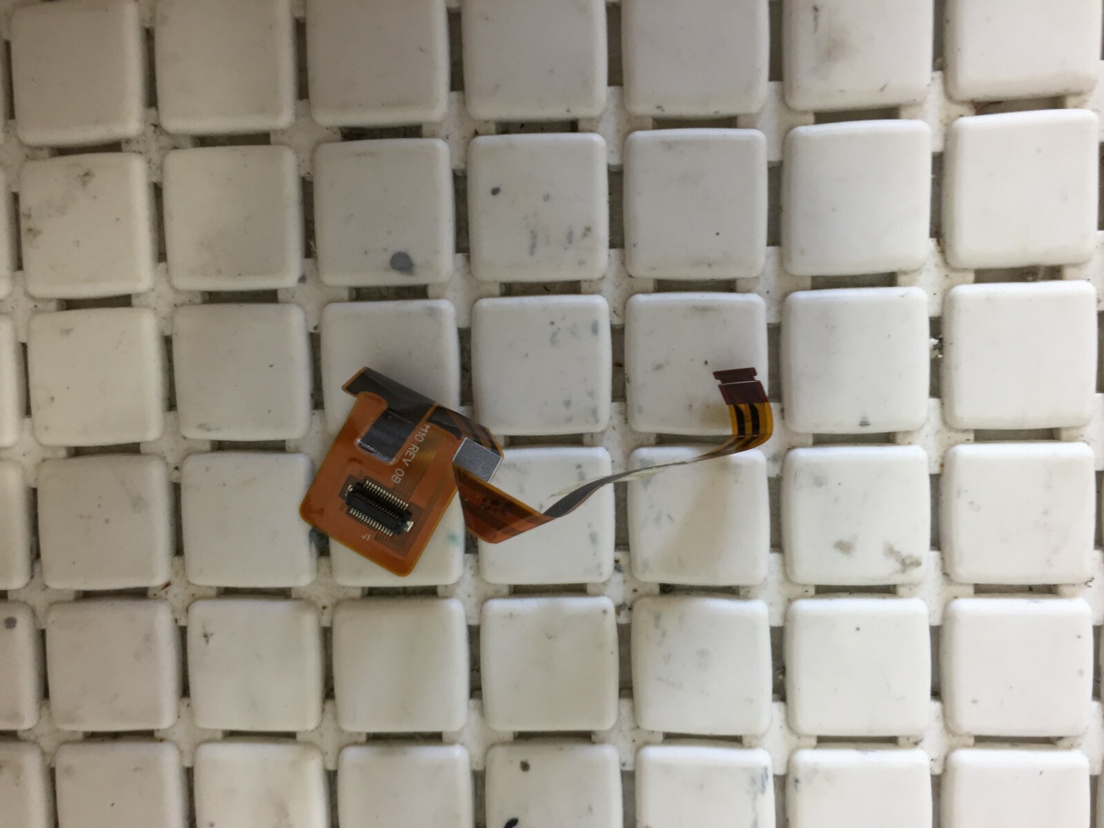 LENOVO THINKPAD X240 FLAT TOUCHPAD CONNECTOR