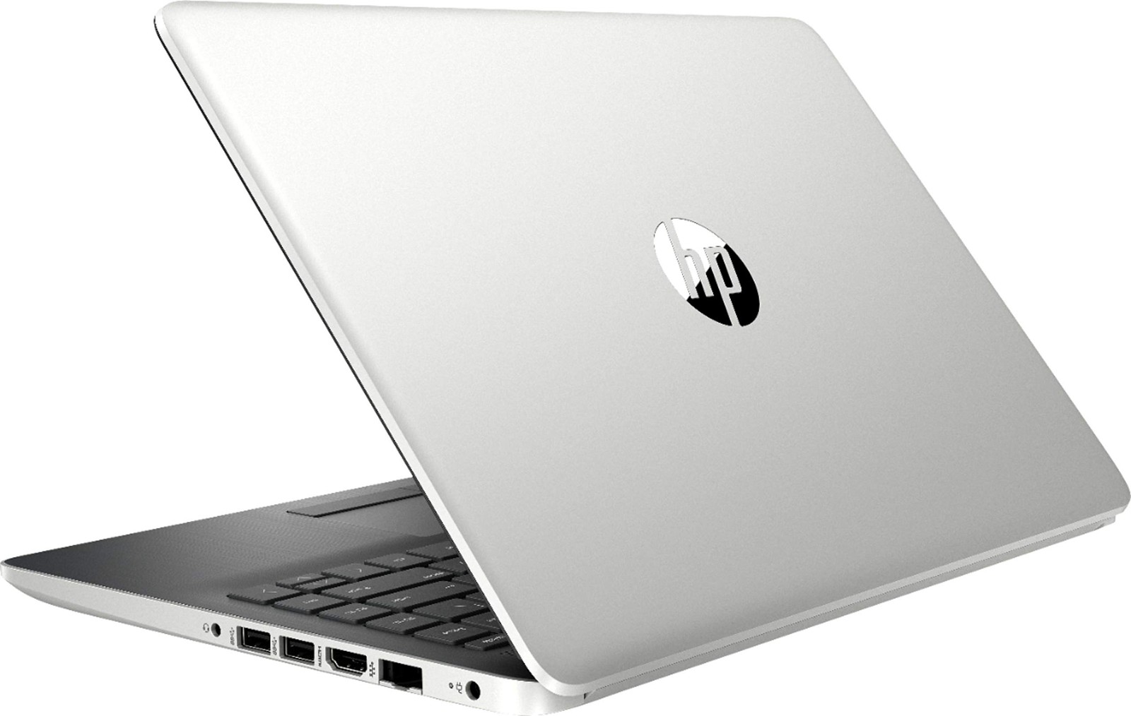 HP Notebook – WXGA – 14″ – AMD A9-9425 – 4GB RAM – 128GB SSD – Silver