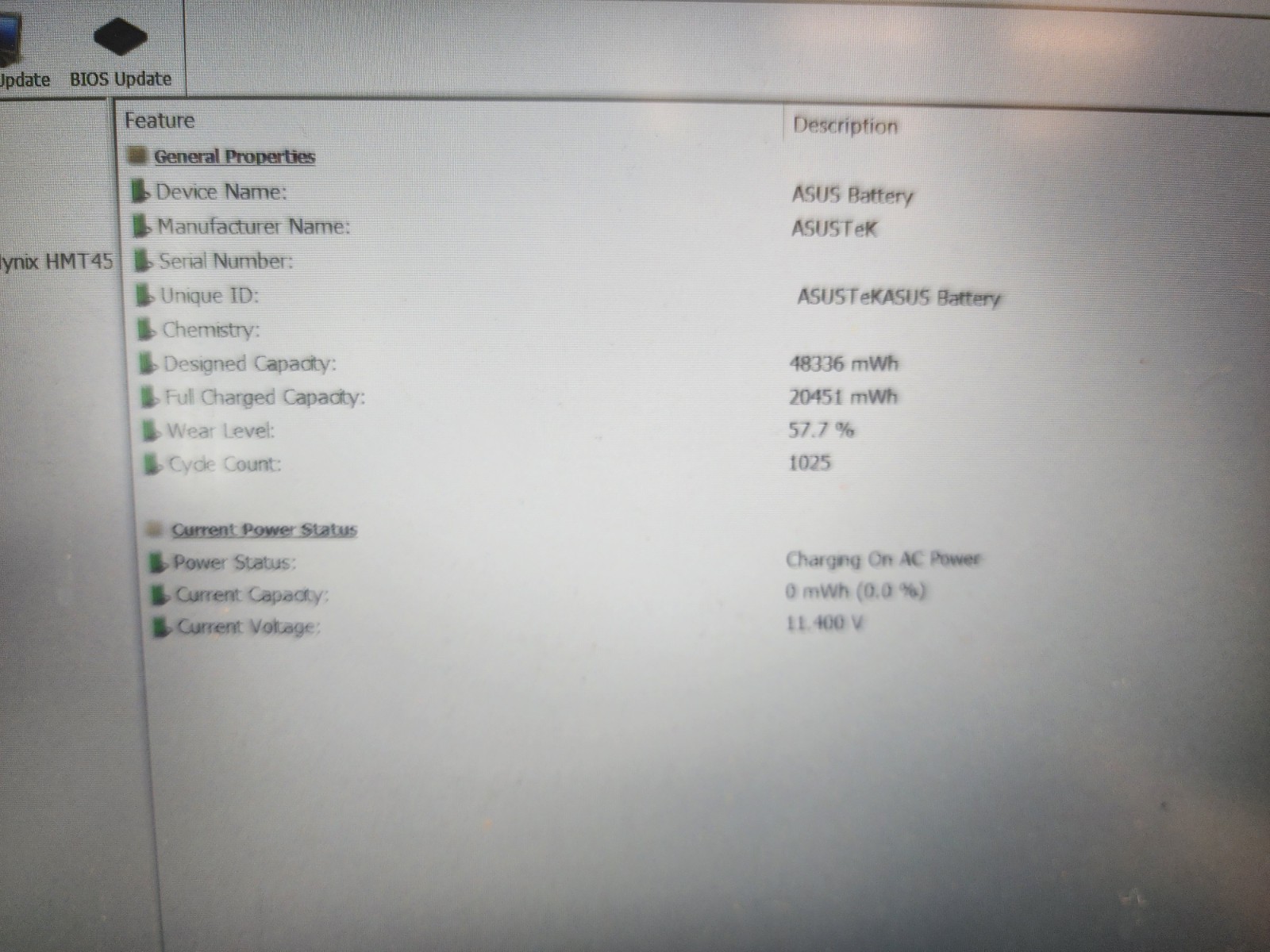 Asus K501UX 15.6” FHD Laptop i7-6500U, 8GB RAM, 256GB SSD READ